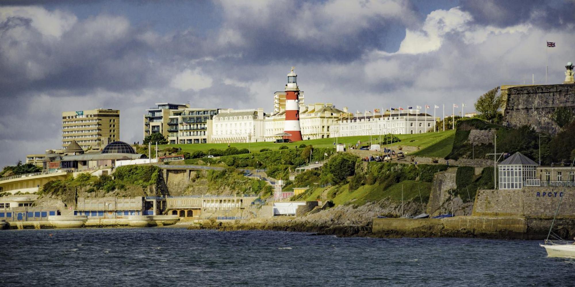 Raleigh By Pureserviced Plymouth Bagian luar foto